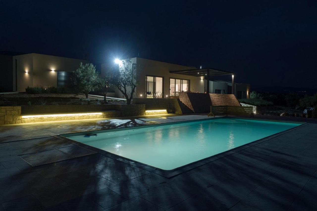 Oliveus Euphoria Resort Ássos Exterior foto