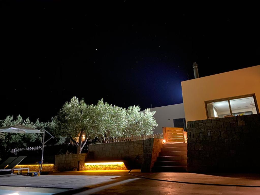Oliveus Euphoria Resort Ássos Exterior foto